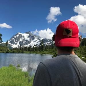 Meet your Posher, Caleb